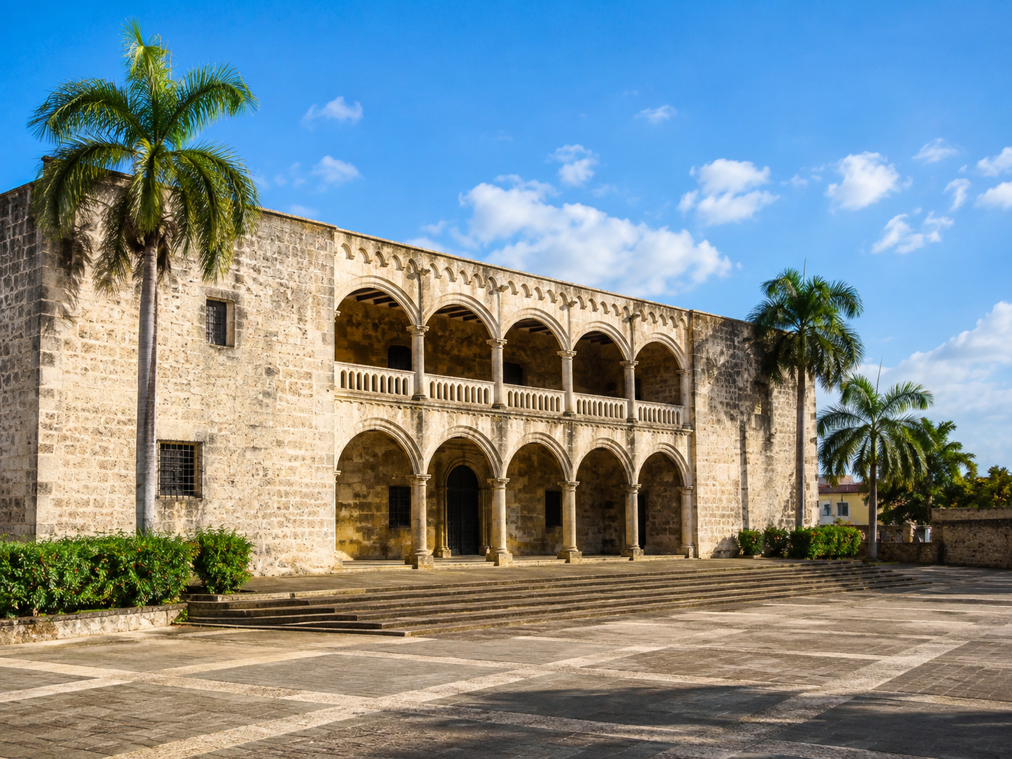 Alcázar de Colón