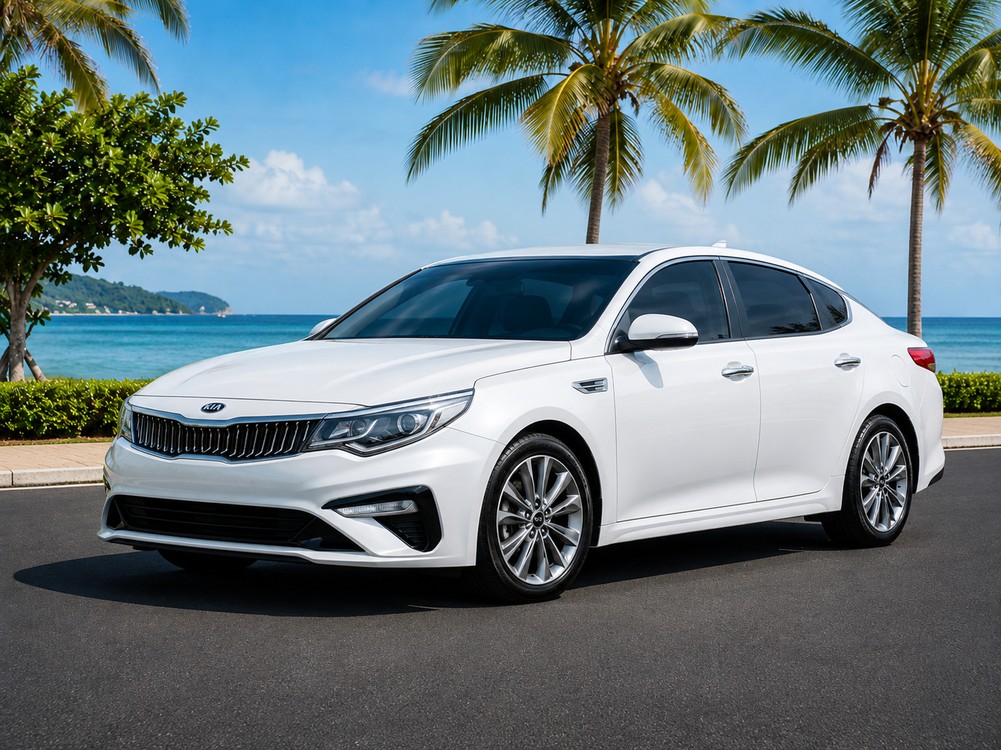 Kia Ejecutivo Premium